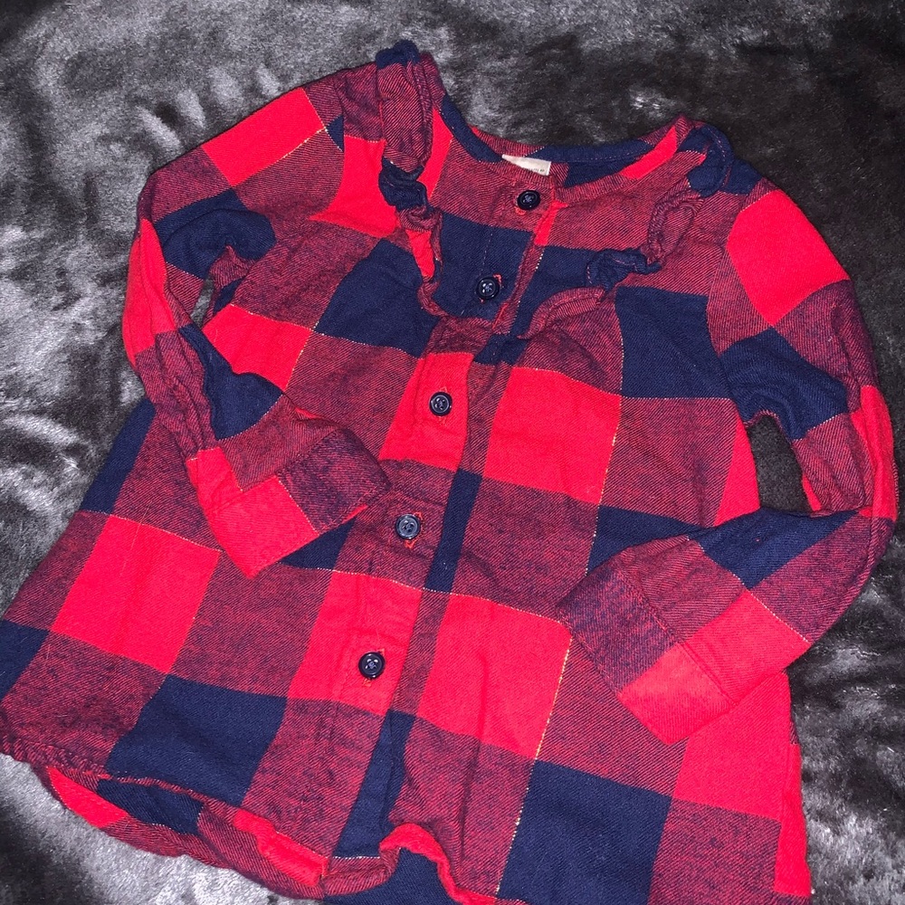 Baby girl blouse